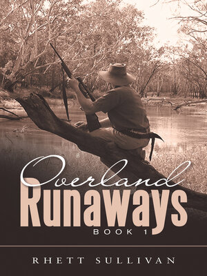 cover image of Overland Runaways